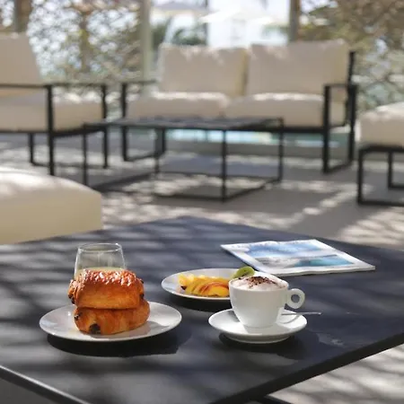 Restaurant San Lucianu 3* Moriani-Plage