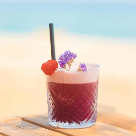 호텔 San Lucianu 모리아니 플라주