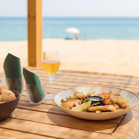 Restaurant San Lucianu Moriani-Plage