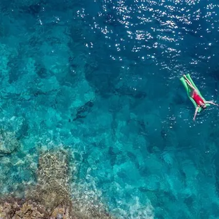Ξενοδοχείο San Lucianu Moriani Plage