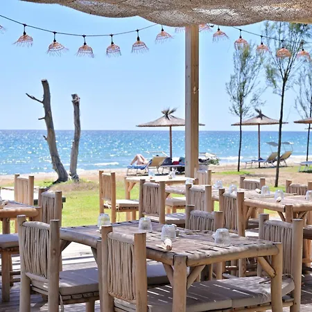 Hotel San Lucianu Moriani-Plage