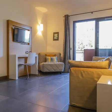 Restaurant San Lucianu Hotel Moriani-Plage