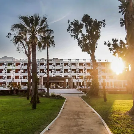 Отель San Lucianu