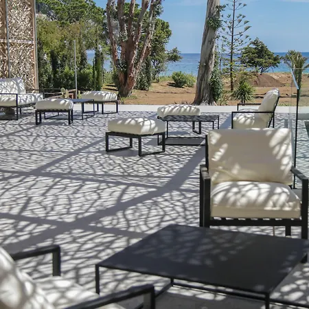 Szálloda San Lucianu Moriani Plage