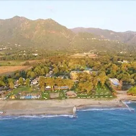 Hotel San Lucianu Moriani Plage