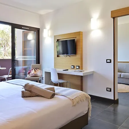 San Lucianu Hotel 4*