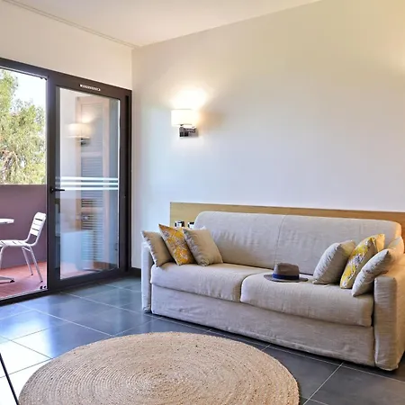 Szálloda San Lucianu 4*