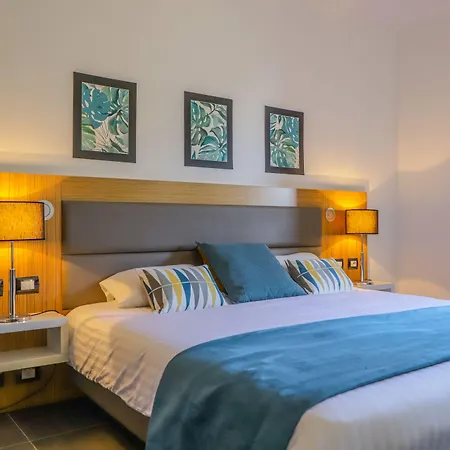 San Lucianu Hotel Moriani Plage