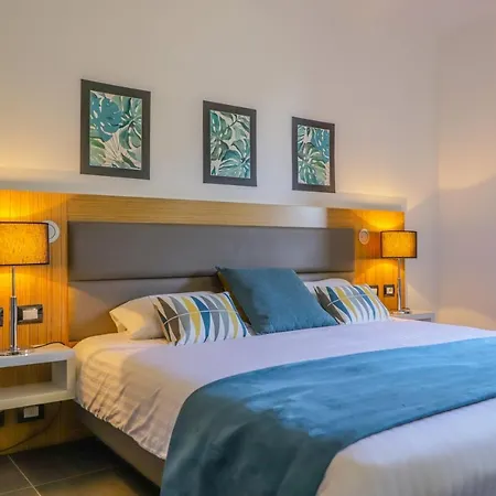 Hotel San Lucianu Moriani Plage