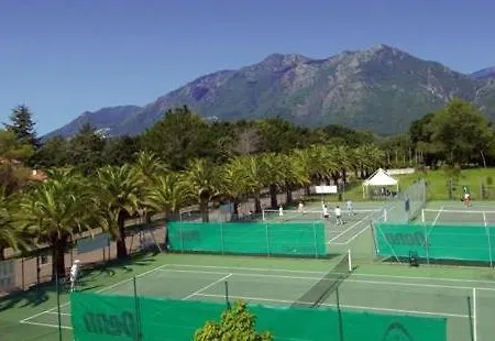 Hotel San Lucianu Moriani Plage