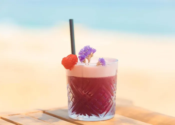 Szálloda San Lucianu Moriani Plage