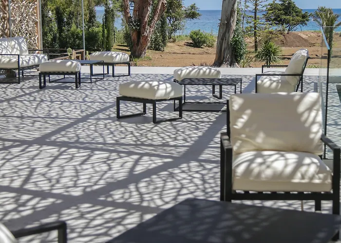 Hotel San Lucianu Moriani-Plage