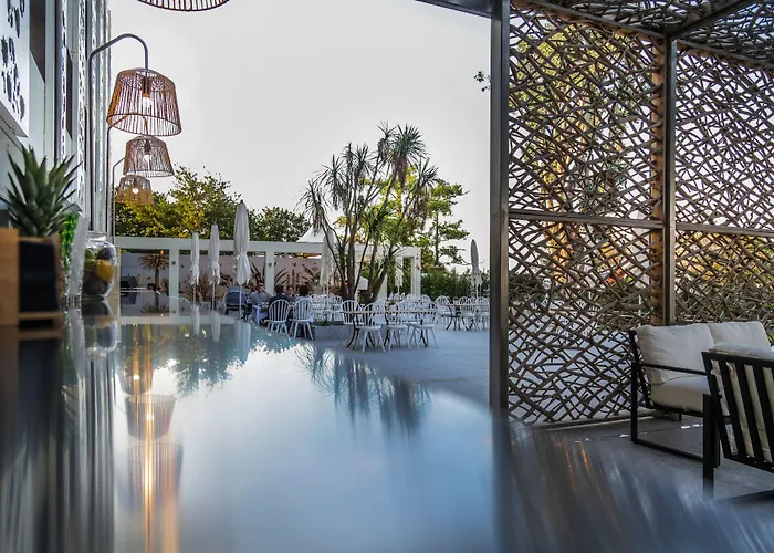 San Lucianu Hotel Moriani-Plage