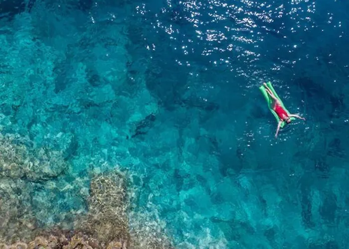 Szálloda San Lucianu Moriani Plage