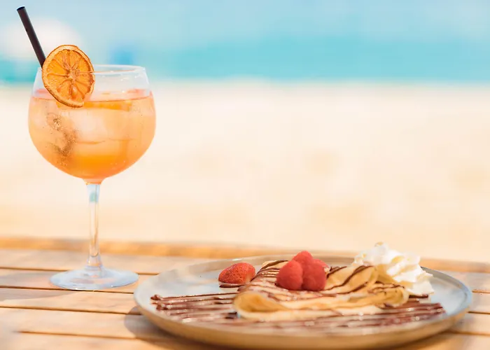 San Lucianu Hotel Moriani-Plage