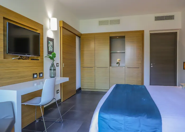 San Lucianu 4* Moriani Plage