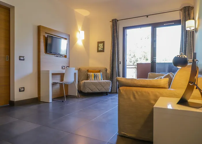 San Lucianu 4* Moriani Plage