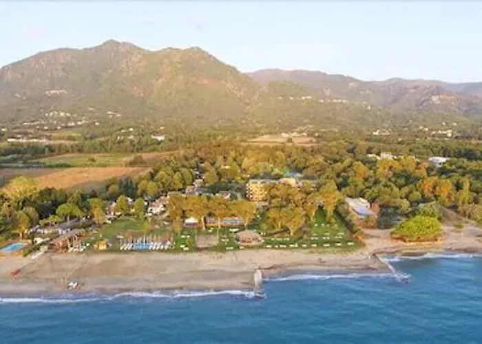 Hotel San Lucianu Moriani-Plage