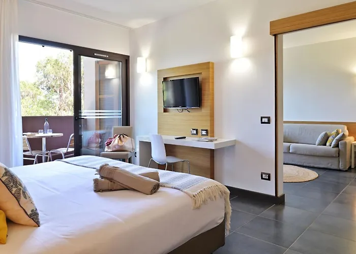 San Lucianu Hotel 4*