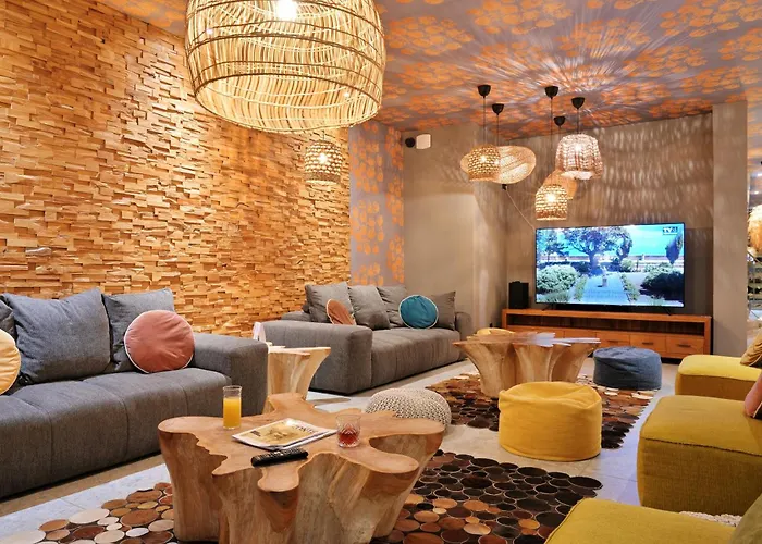 San Lucianu Szálloda Moriani Plage